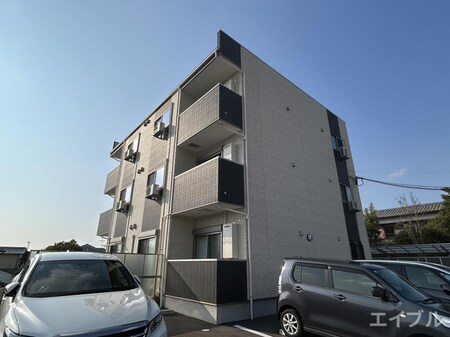 VIENTO　SASAGURI外観写真