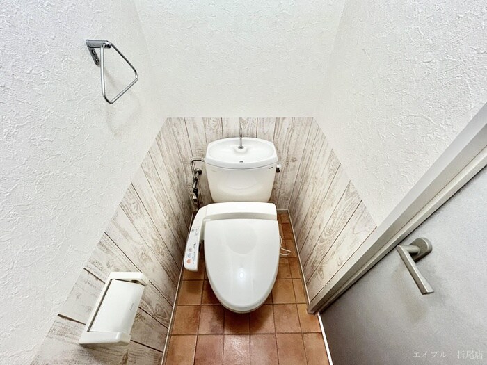 物件内観写真6　(トイレ)