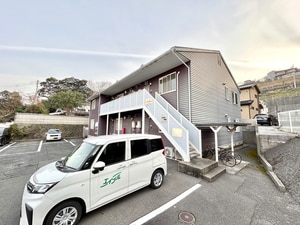 ジュネス守恒外観写真