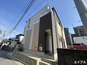 SylpheedⅠ外観写真