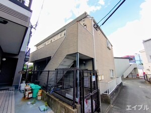 オ－クヒルズ外観写真