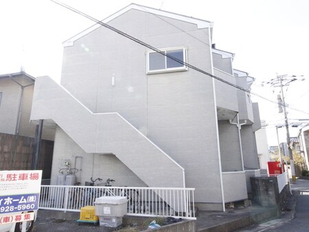 コスモ・デ・ソル山田外観写真