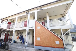 ハイム長住外観写真