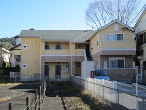リブレア御井町外観写真