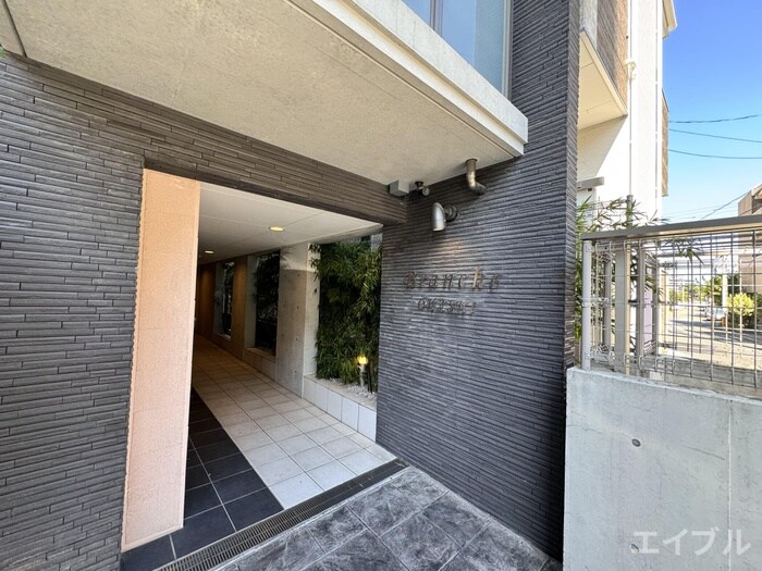 Branche大橋の物件外観写真