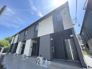 ジール二日市Ⅲ外観写真