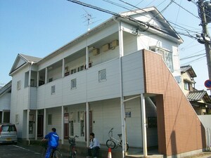 エクセルハイム外観写真