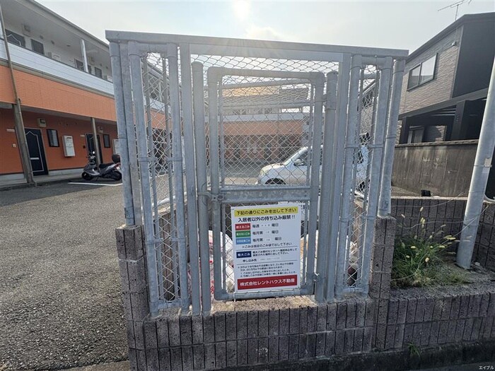 物件外観写真6　(建物設備)