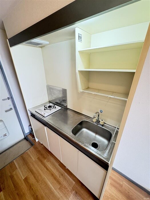 物件内観写真11　(キッチン)