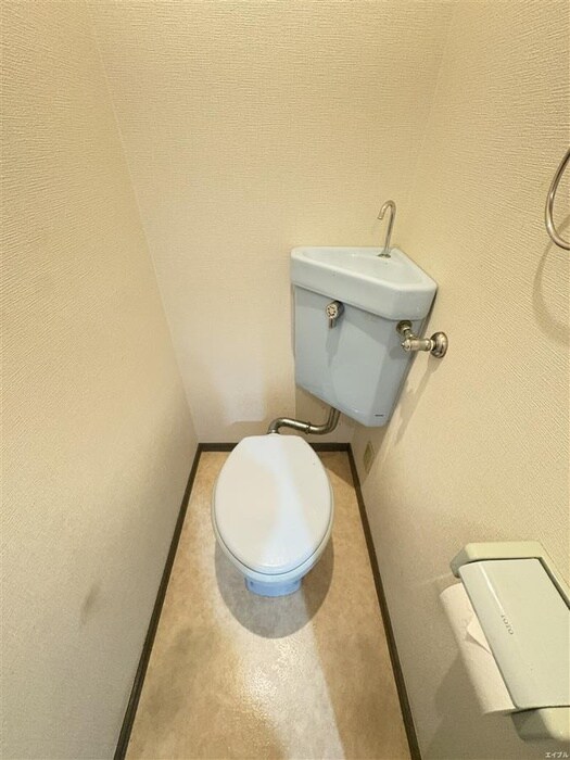 物件内観写真13　(トイレ)