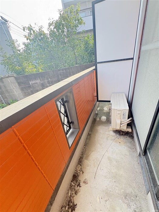 物件内観写真21　(ベランダ・バルコニー)