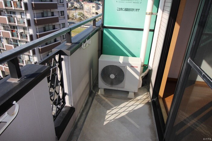 物件内観写真17　(ベランダ・バルコニー)