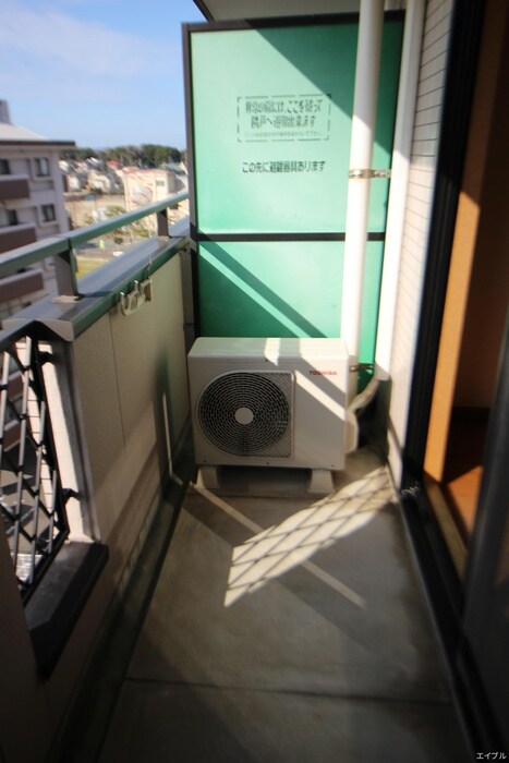 物件内観写真19　(ベランダ・バルコニー)