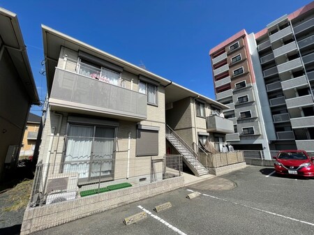 クラヴィエ三萩野Ａ外観写真