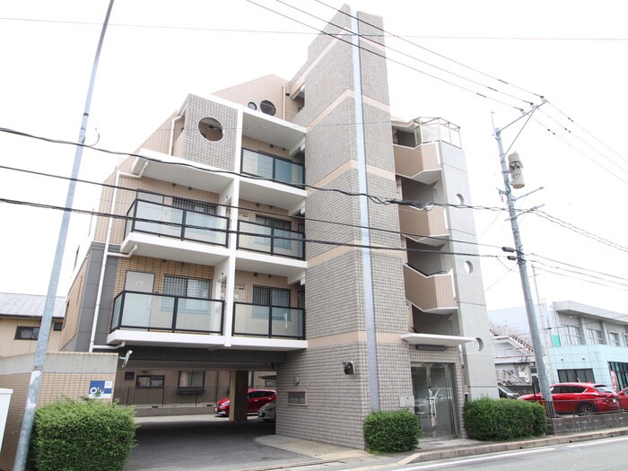 物件外観写真1　(外観写真)