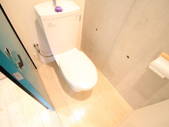 物件内観写真12　(トイレ)