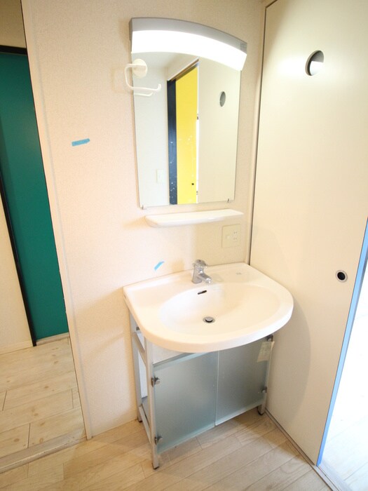 物件内観写真13　(洗面)