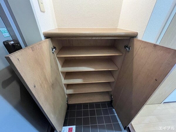 靴箱