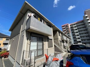クラヴィエ三萩野Ｂ外観写真