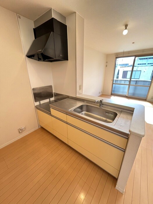 物件内観写真4　(キッチン)