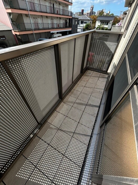 物件内観写真11　(ベランダ・バルコニー)