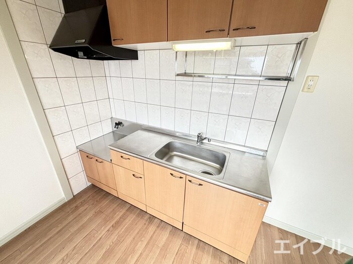 物件内観写真9　(キッチン)