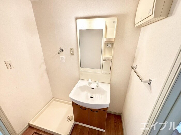 物件内観写真10　(洗面)