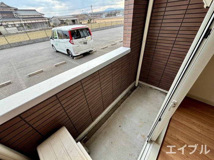 物件内観写真16　(ベランダ・バルコニー)