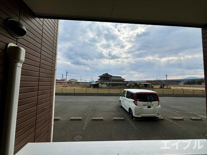 物件内観写真22　(室内からの展望)