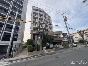 アビス春日原外観写真