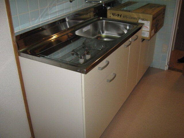 物件内観写真8　(キッチン)