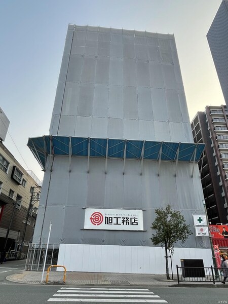 エンクレスト香椎参道（203）外観写真