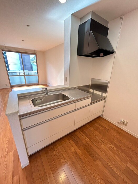 物件内観写真4　(キッチン)