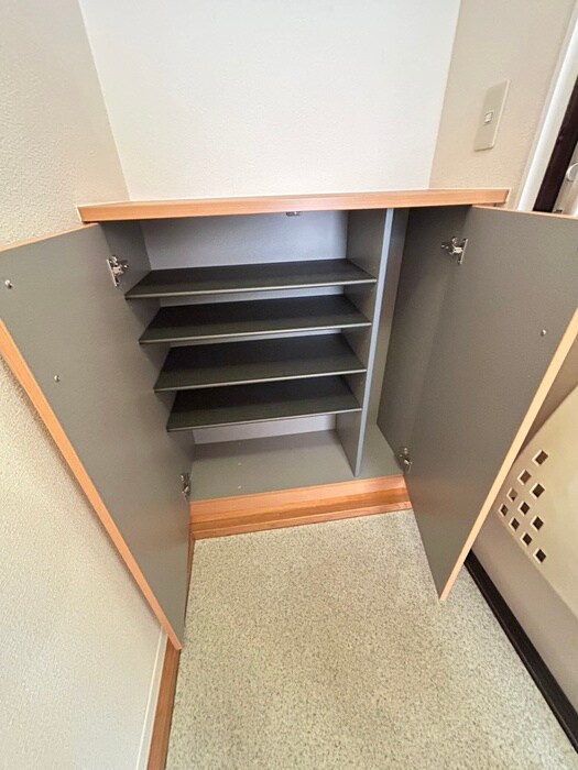 物件内観写真9　(靴箱)