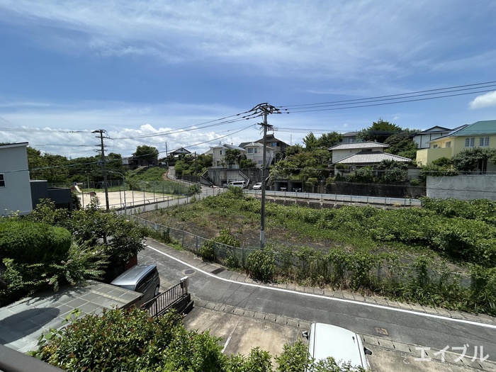 内観写真
