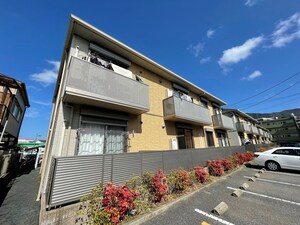 クラヴィエ三萩野Ｆ外観写真