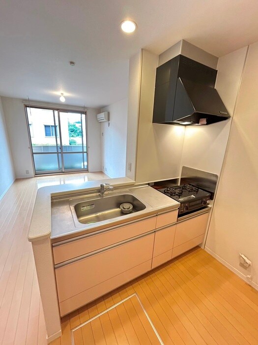 物件内観写真4　(キッチン)