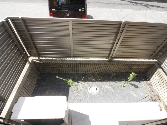 物件内観写真11　(ベランダ・バルコニー)