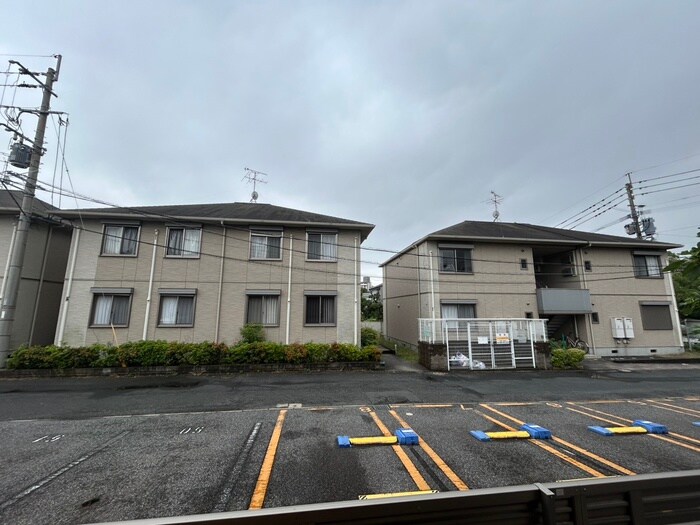 物件内観写真12　(室内からの展望)