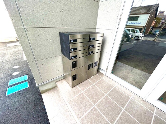 物件外観写真5　(建物設備)