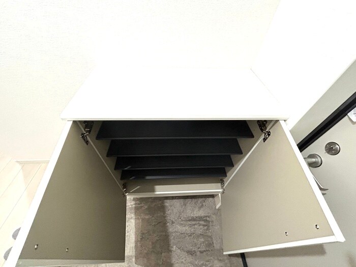 物件内観写真14　(靴箱)