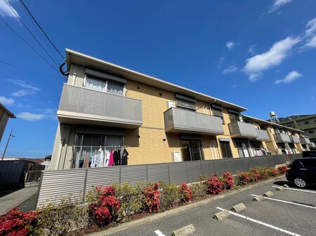 クラヴィエ三萩野Ｇ外観写真