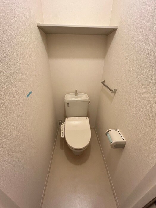 物件内観写真6　(トイレ)