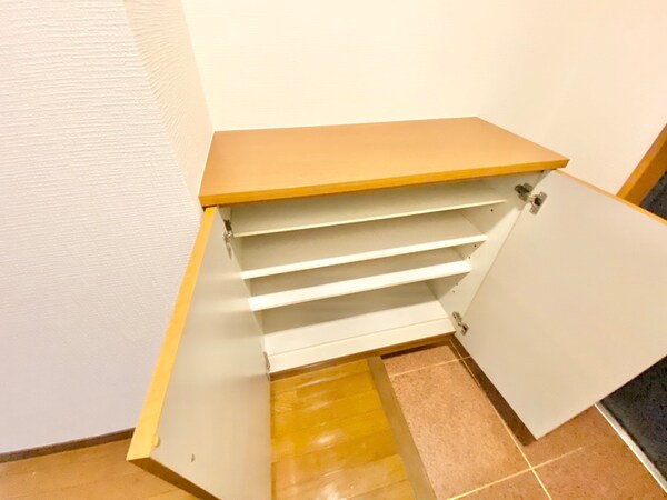 靴箱