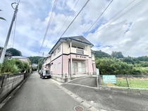 コ－ポ大谷Ⅰの外観写真