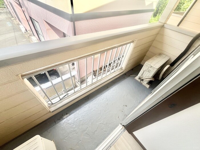 物件内観写真8　(ベランダ・バルコニー)