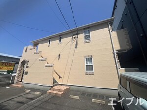 リブレア清水Ａ外観写真