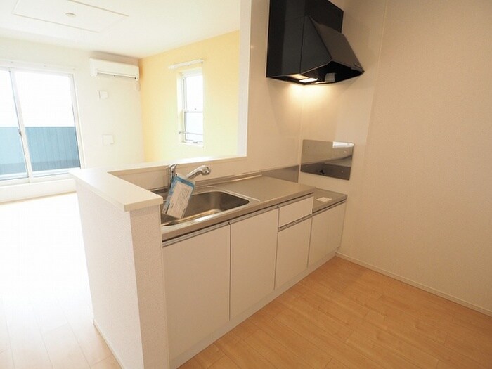 物件内観写真4　(キッチン)