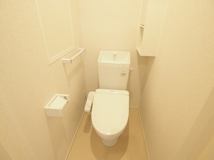 物件内観写真7　(トイレ)