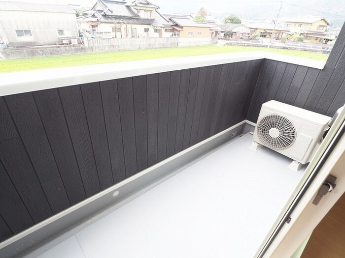 物件内観写真11　(ベランダ・バルコニー)